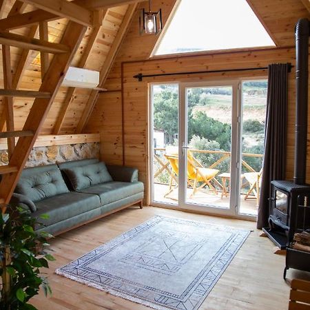 Gaia Bungalows Foça Ngoại thất bức ảnh