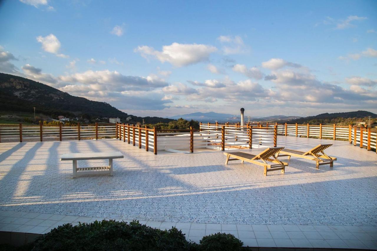 Gaia Bungalows Foça Ngoại thất bức ảnh