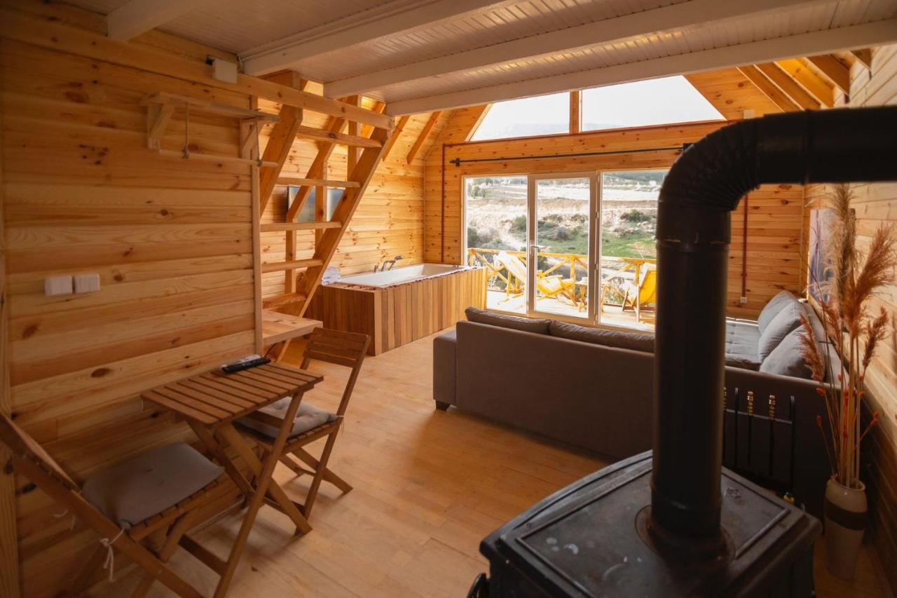 Gaia Bungalows Foça Ngoại thất bức ảnh