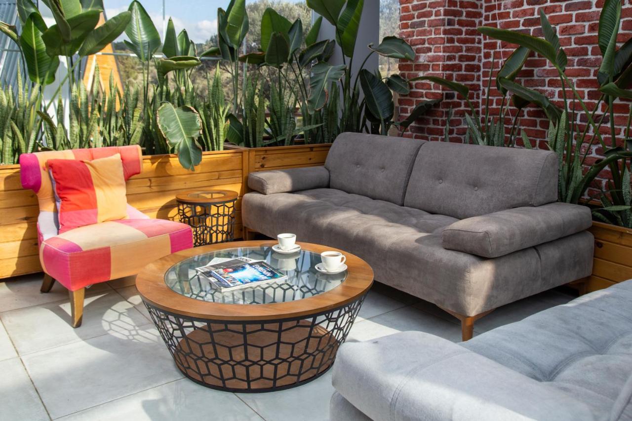 Gaia Bungalows Foça Ngoại thất bức ảnh