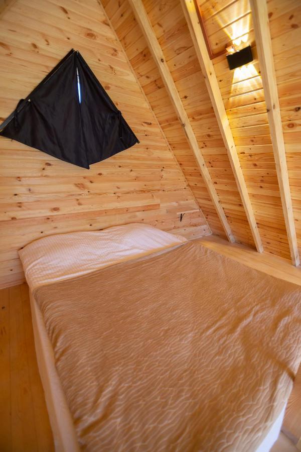 Gaia Bungalows Foça Ngoại thất bức ảnh