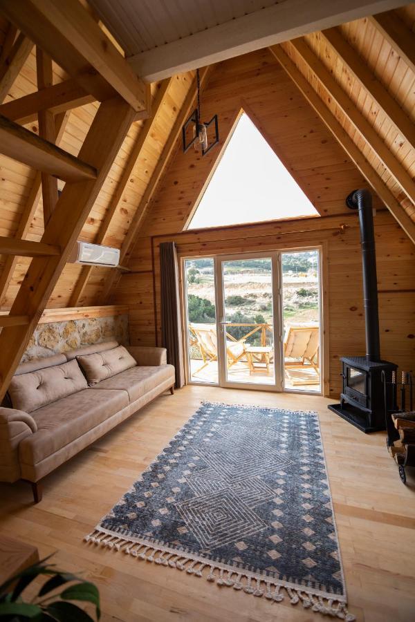 Gaia Bungalows Foça Ngoại thất bức ảnh