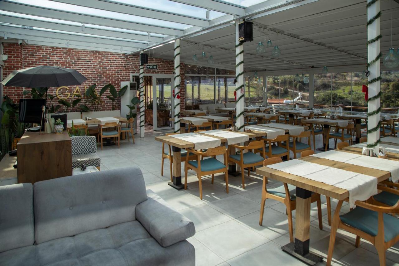 Gaia Bungalows Foça Ngoại thất bức ảnh