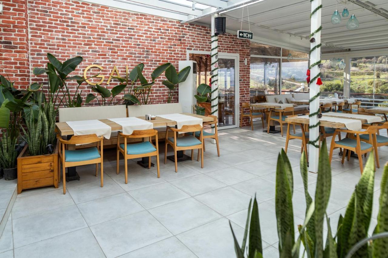 Gaia Bungalows Foça Ngoại thất bức ảnh