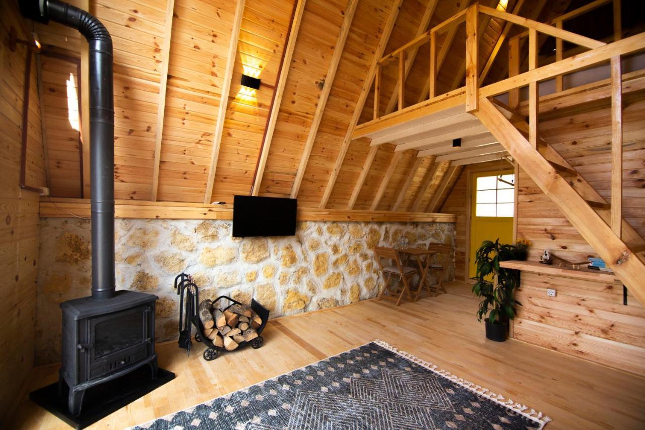 Gaia Bungalows Foça Ngoại thất bức ảnh