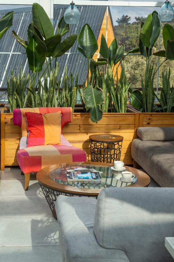 Gaia Bungalows Foça Ngoại thất bức ảnh