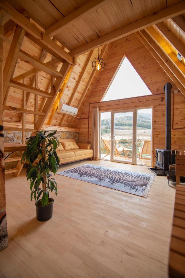 Gaia Bungalows Foça Ngoại thất bức ảnh